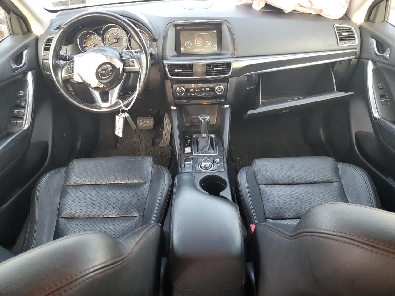 2016 Mazda Cx-5 Gt VIN: JM3KE4DY3G0629092 Lot: 64073635