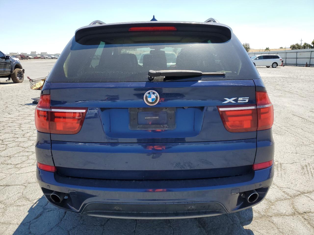 2011 BMW X5 xDrive35I VIN: 5UXZV4C53BL402036 Lot: 64264615