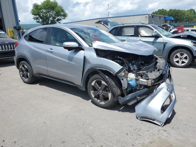  HONDA HR-V 2018 Silver