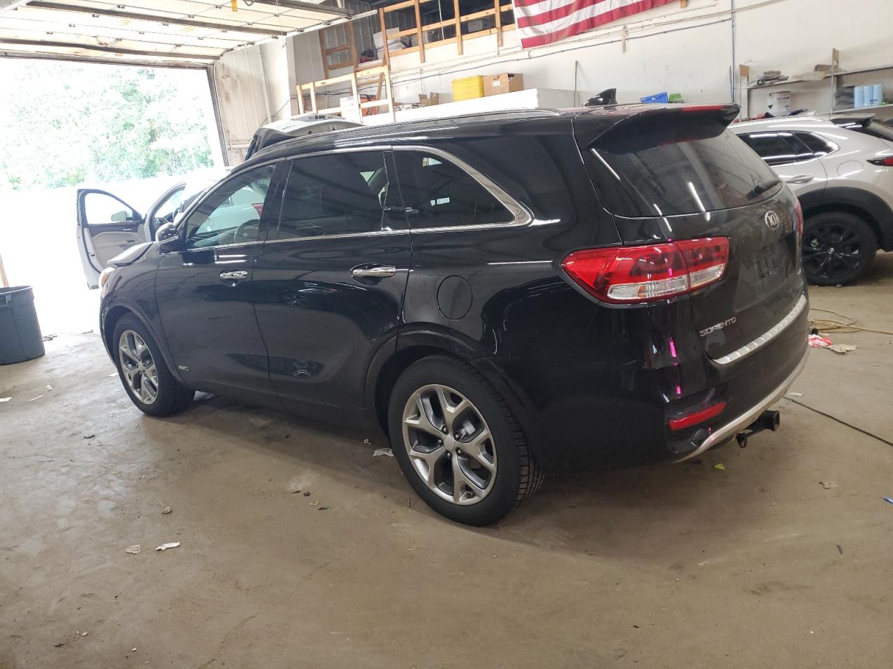 2016 Kia Sorento Sx VIN: 5XYPKDA54GG152281 Lot: 65539065