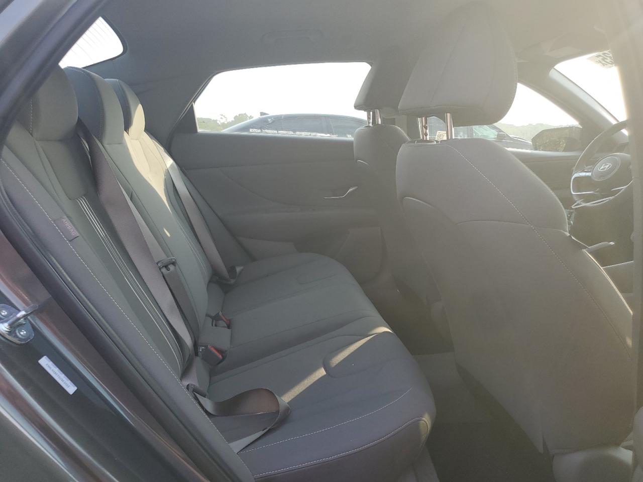 2025 Hyundai Elantra Sel Sport VIN: KMHLM4DG7SU963422 Lot: 67017935