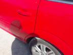 2013 VAUXHALL ZAFIRA DESIGN NAV CDTI EC  for sale at Copart BRISTOL