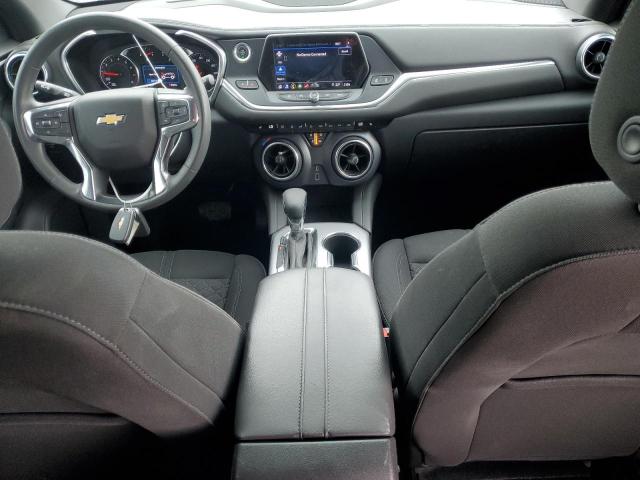  CHEVROLET BLAZER 2022 Black
