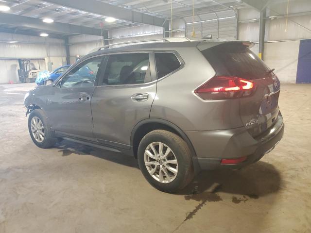  NISSAN ROGUE 2019 Сharcoal