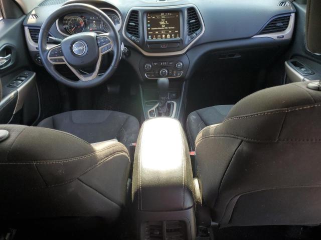  JEEP GRAND CHER 2017 Gray
