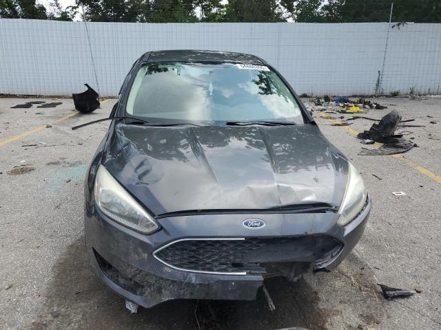  FORD FOCUS 2017 Gray