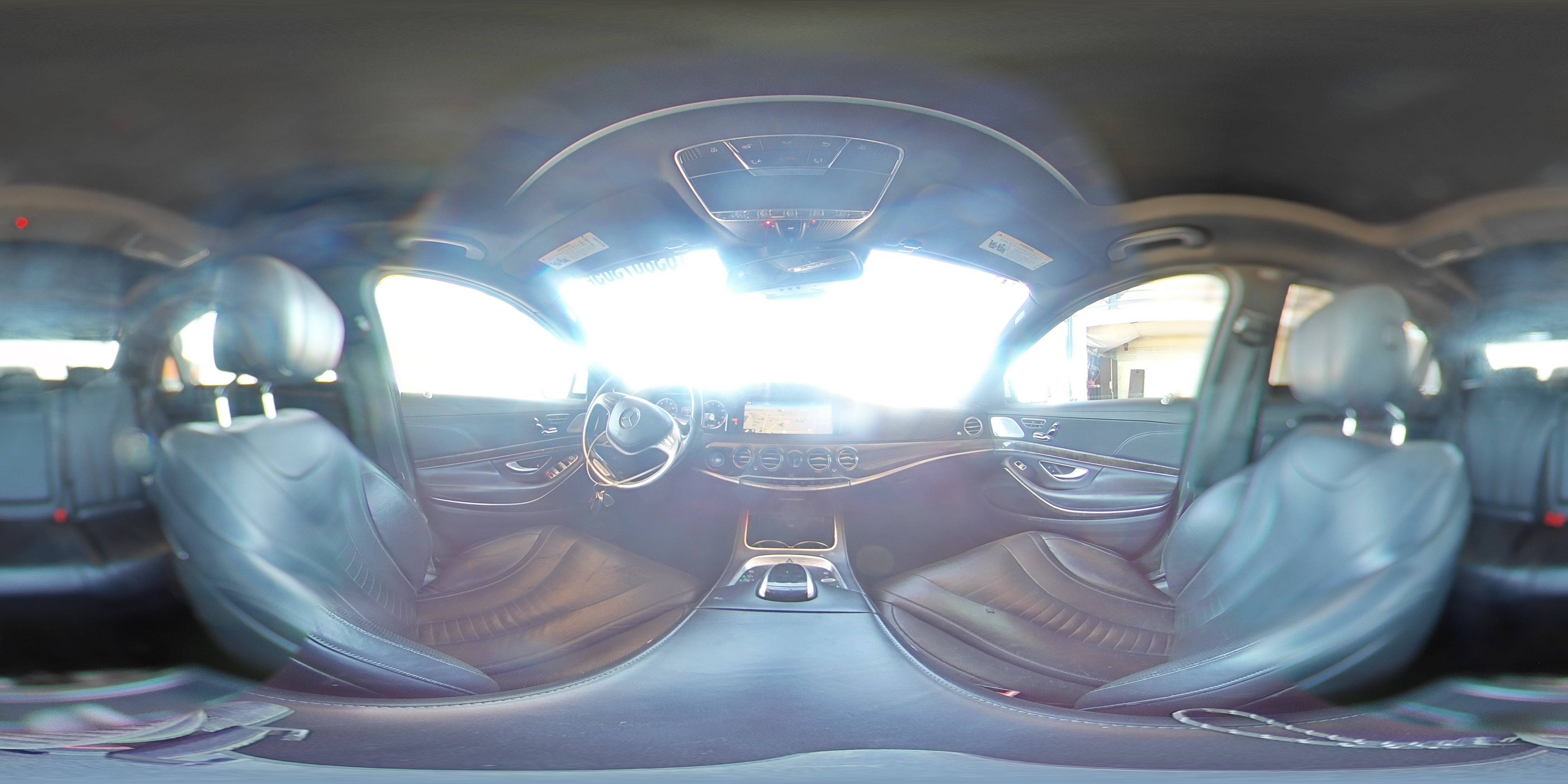 2015 Mercedes-Benz S 550 VIN: WDDUG8CB2FA103907 Lot: 63807305