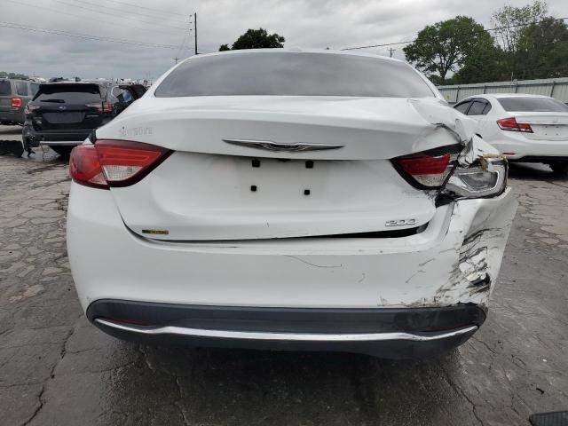  CHRYSLER 200 2015 Biały
