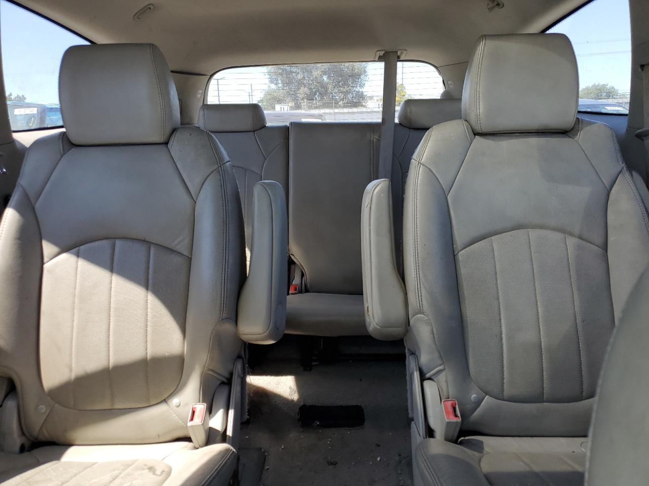2011 Buick Enclave Cxl VIN: 5GAKRBED1BJ239304 Lot: 63768035