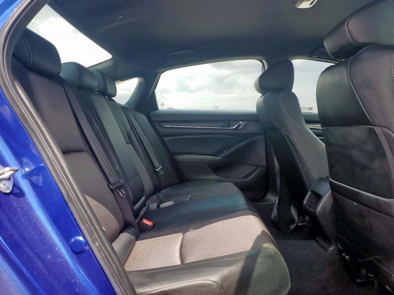 2020 Honda Accord Sport VIN: 1HGCV1F39LA148119 Lot: 65193065