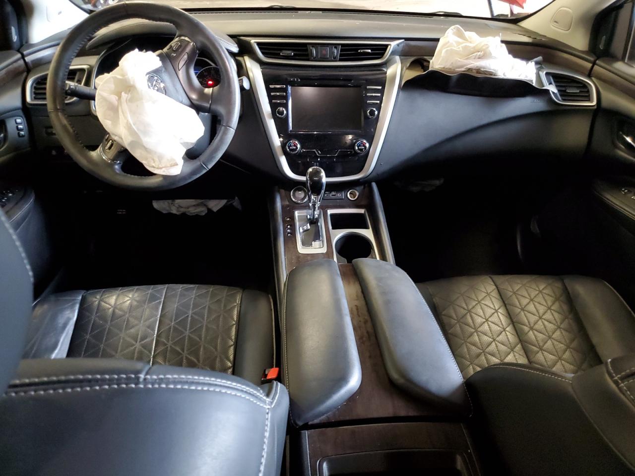 2019 Nissan Murano S VIN: 5N1AZ2MS2KN147892 Lot: 66905175