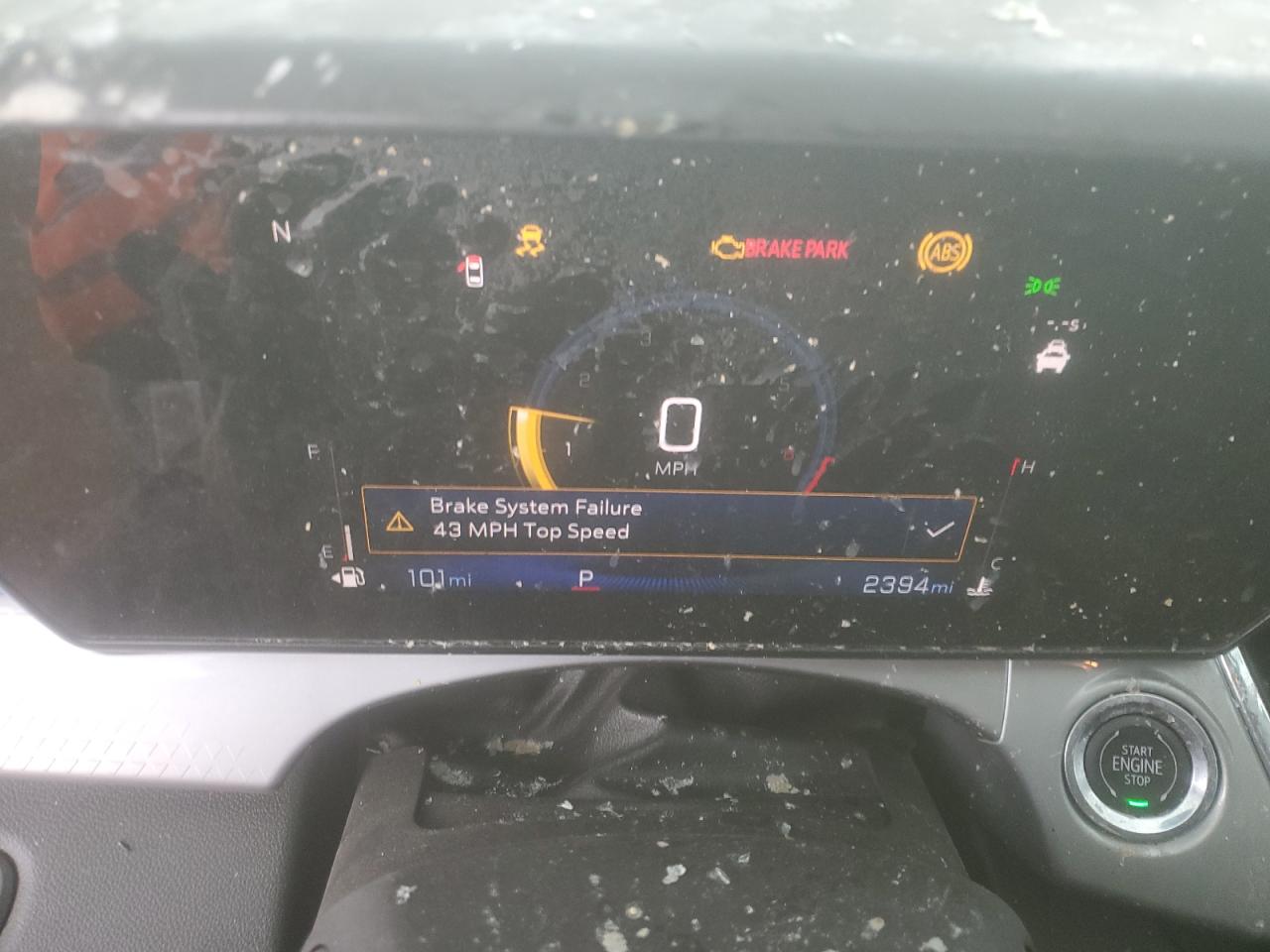 2025 Chevrolet Trax 1Lt VIN: KL77LHEP0SC246474 Lot: 66292555