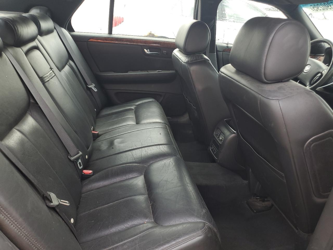 2006 Cadillac Dts VIN: 1G6KD57Y76U166901 Lot: 65390295