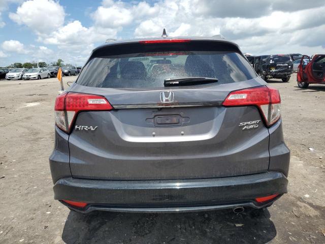  HONDA HR-V 2022 Gray