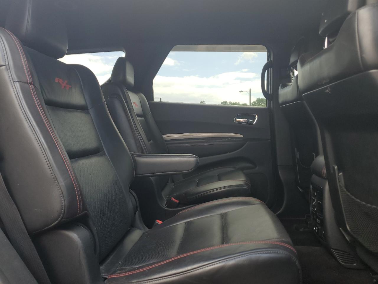 2017 Dodge Durango R/T VIN: 1C4SDJCTXHC691914 Lot: 64691915