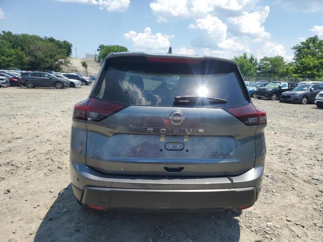  NISSAN ROGUE 2024 Gray
