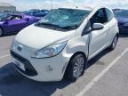 2011 FORD KA ZETEC for sale at Copart CHESTER