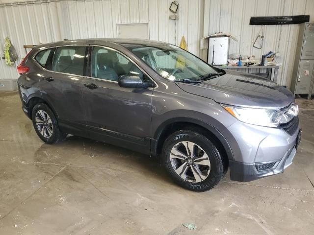  HONDA CRV 2018 Gray