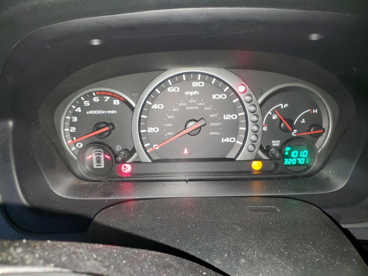 2004 Honda Pilot Exl VIN: 2HKYF18574H598376 Lot: 63823485