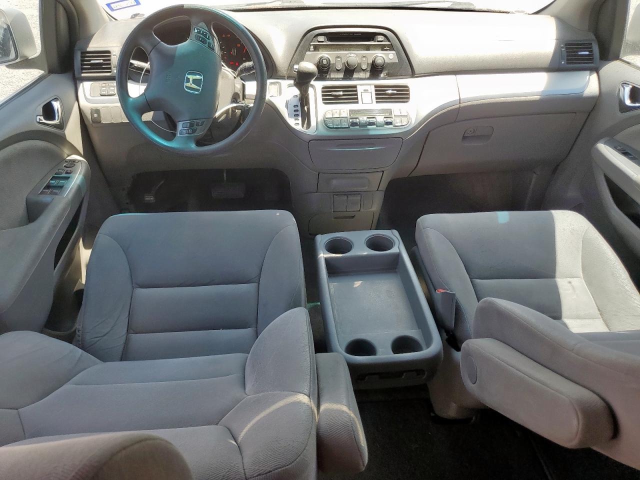 2009 Honda Odyssey Ex VIN: 5FNRL38459B015812 Lot: 63692065