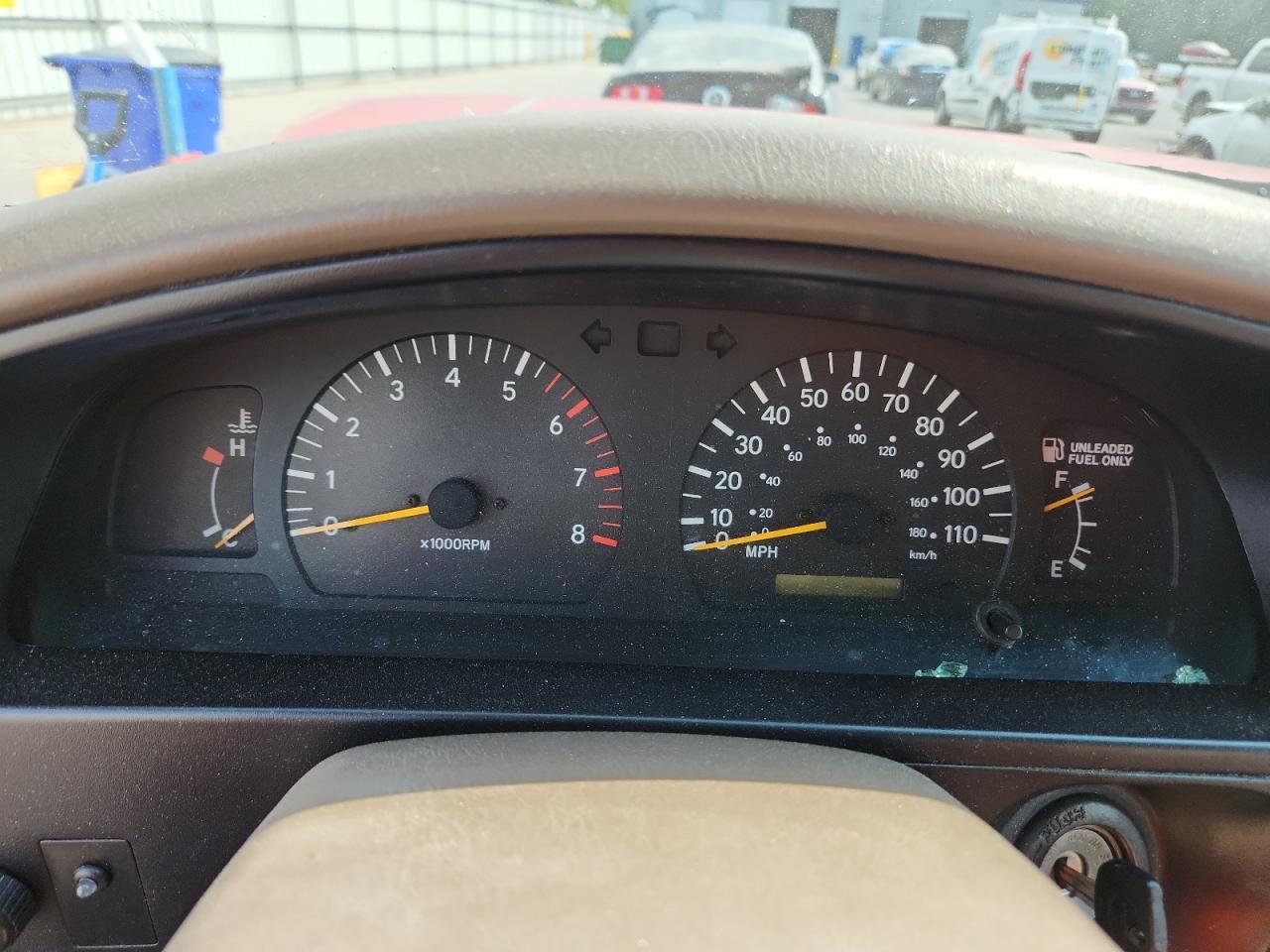 1999 Toyota Tacoma Xtracab VIN: 4TAWN72N9XZ470879 Lot: 63732015