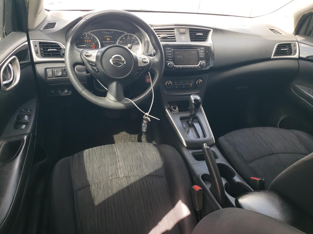 2016 Nissan Sentra S VIN: 3N1AB7AP5GY229795 Lot: 62886215