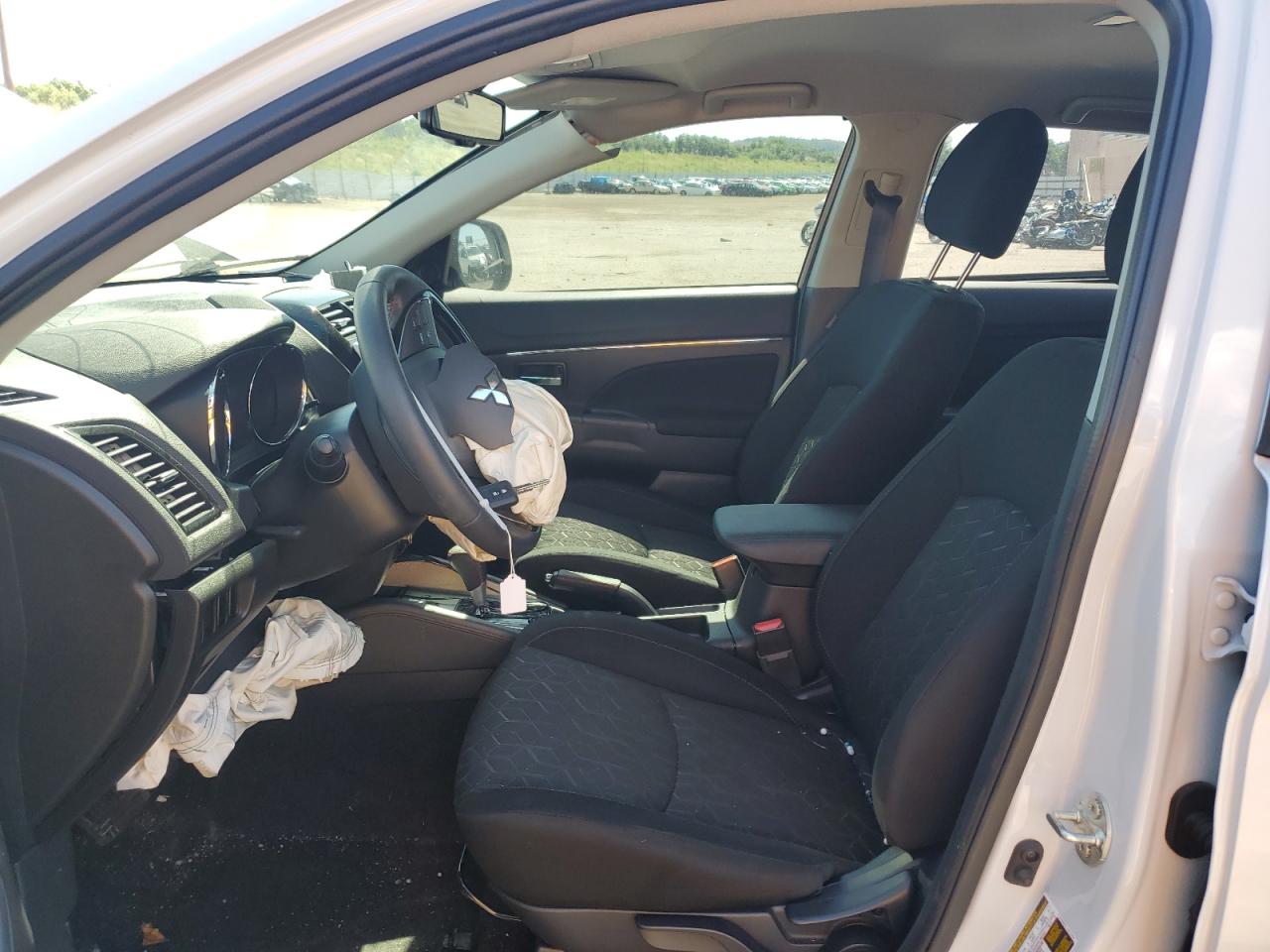 2023 Mitsubishi Outlander Sport S/Se VIN: JA4ARUAU0PU007742 Lot: 63422715