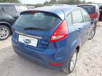 2009 FORD FIESTA ZETEC 82  for sale at Copart BRISTOL