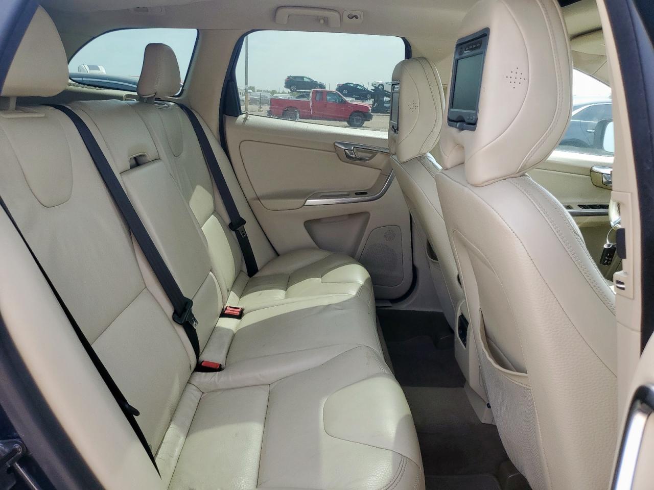 2012 Volvo Xc60 3.2 VIN: YV4952DZ5C2323303 Lot: 63313865