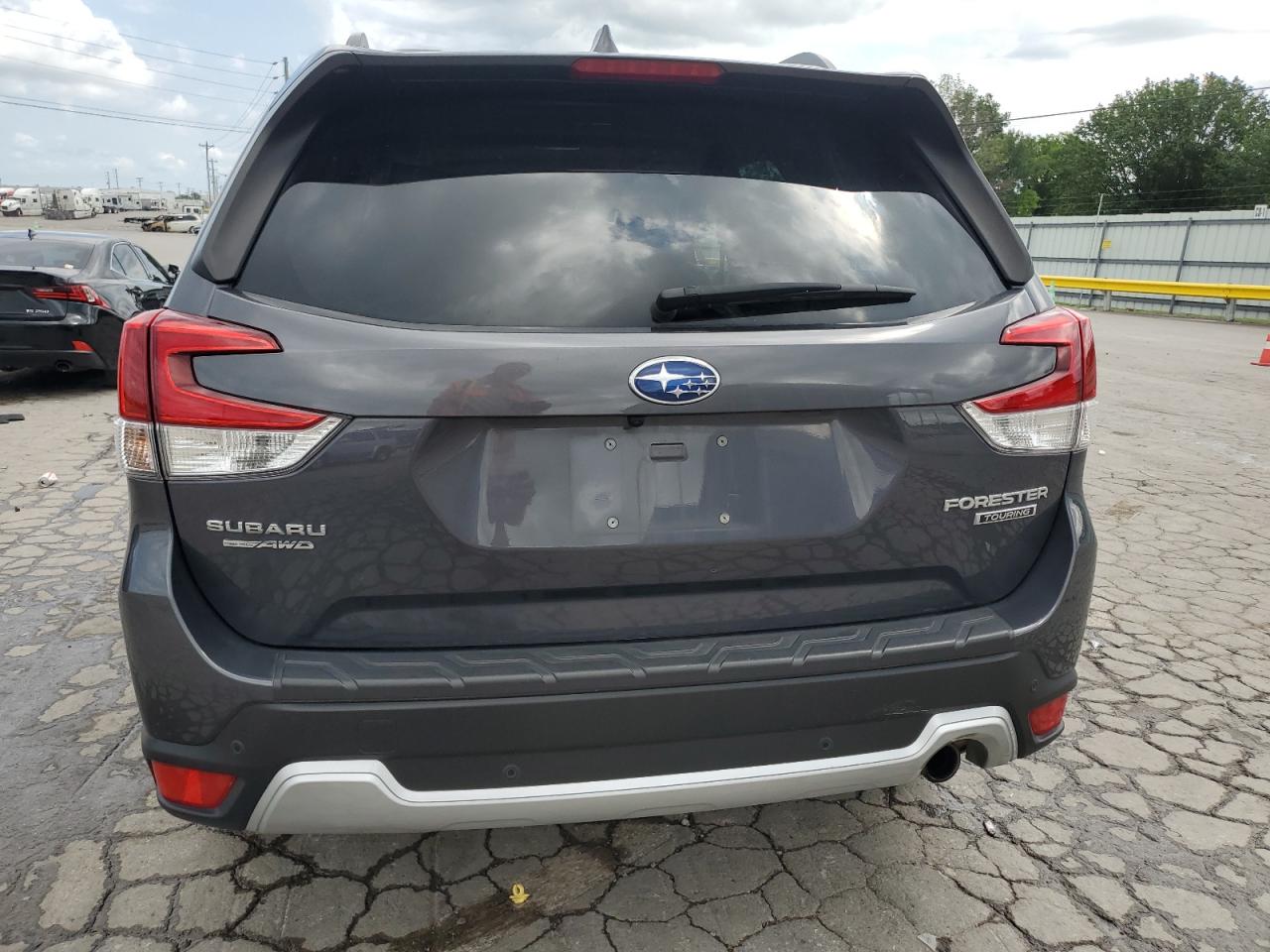 2020 Subaru Forester Touring VIN: JF2SKAXC3LH441234 Lot: 64652865