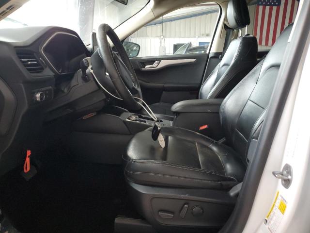  FORD ESCAPE 2020 White