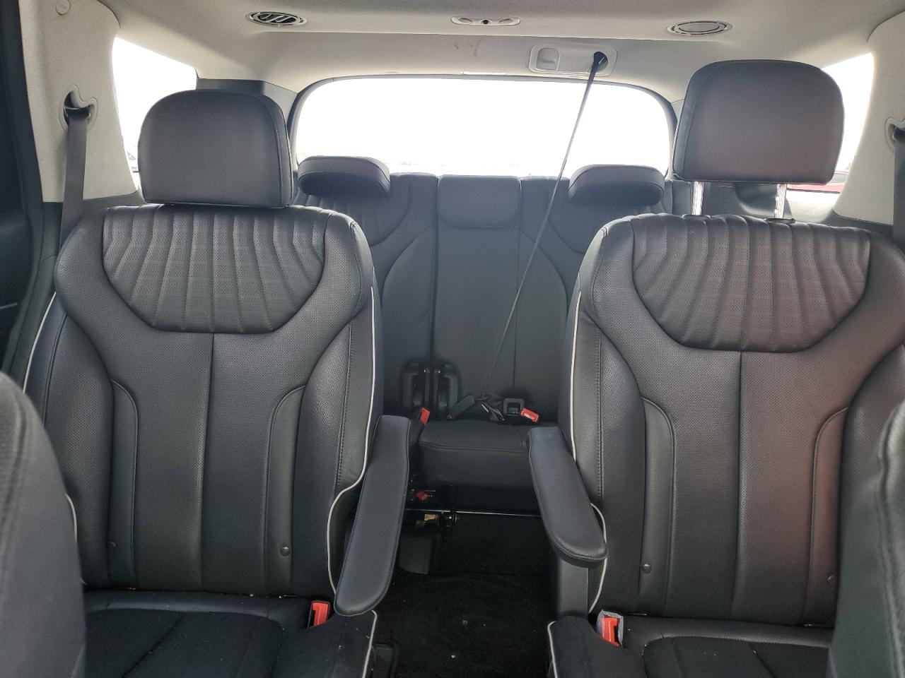 2023 Hyundai Palisade Limited VIN: KM8R54GE2PU520748 Lot: 64275955