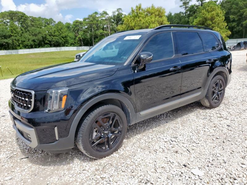  KIA TELLURIDE 2023 Black