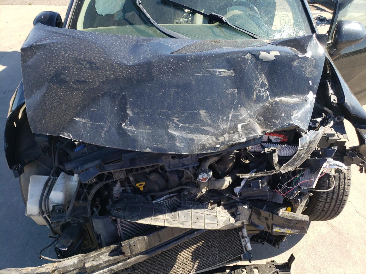 2014 Kia Rio Lx VIN: KNADM5A3XE6406249 Lot: 65837165