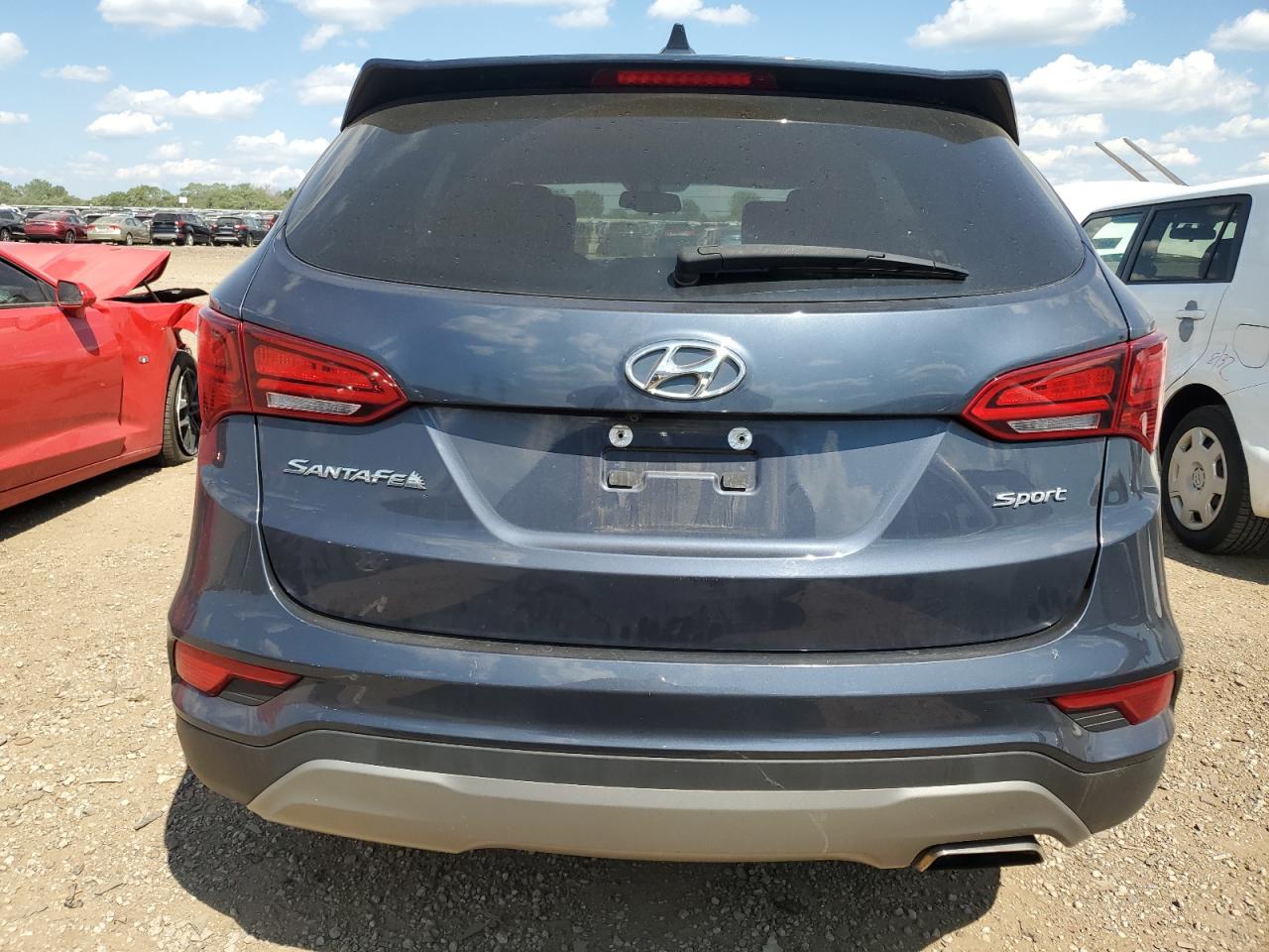 2017 Hyundai Santa Fe Sport VIN: 5NMZU3LB9HH023167 Lot: 62654865