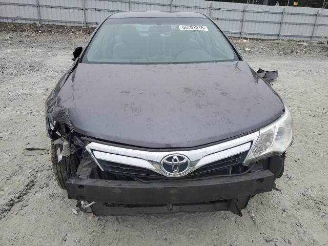 TOYOTA CAMRY 2013 Gray