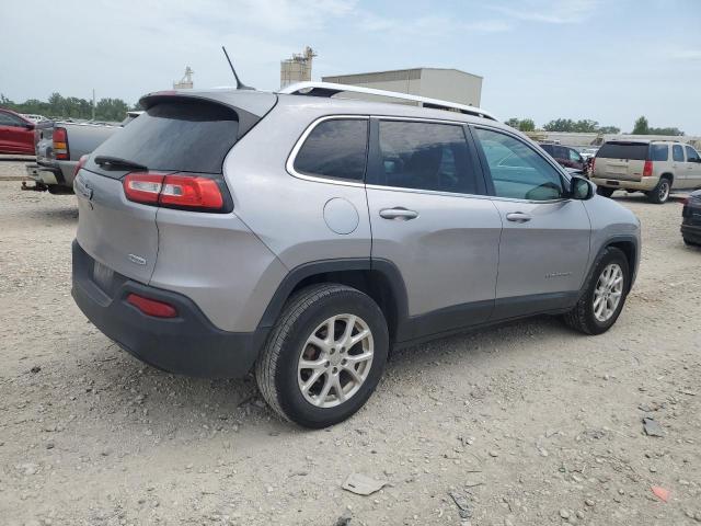  JEEP GRAND CHER 2018 Silver