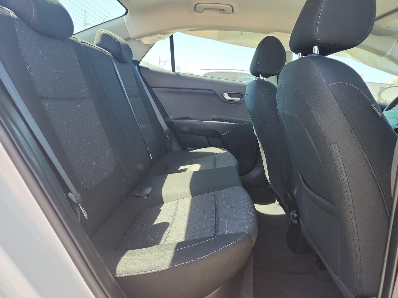 2020 Kia Rio Lx VIN: 3KPA24AD2LE341046 Lot: 63610425
