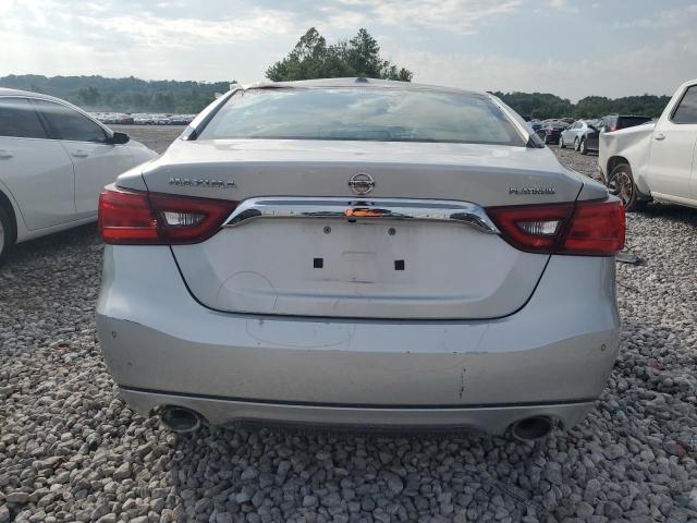  NISSAN MAXIMA 2016 Srebrny