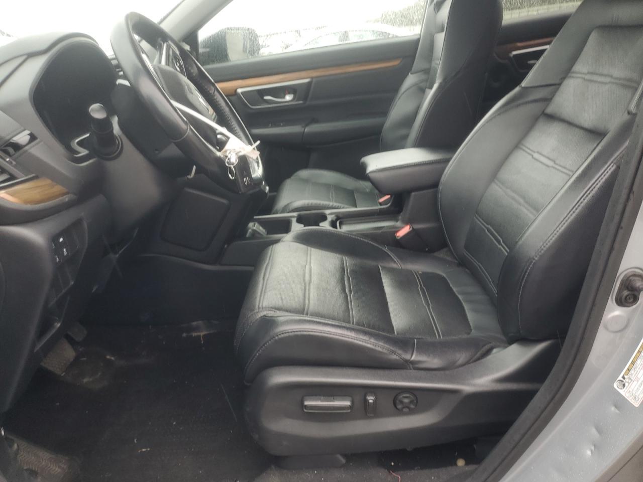 2019 Honda Cr-V Touring VIN: 2HKRW2H93KH641699 Lot: 63911425