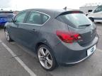 2014 VAUXHALL ASTRA SRI CDTI ECOFLEX S/  for sale at Copart CHESTER