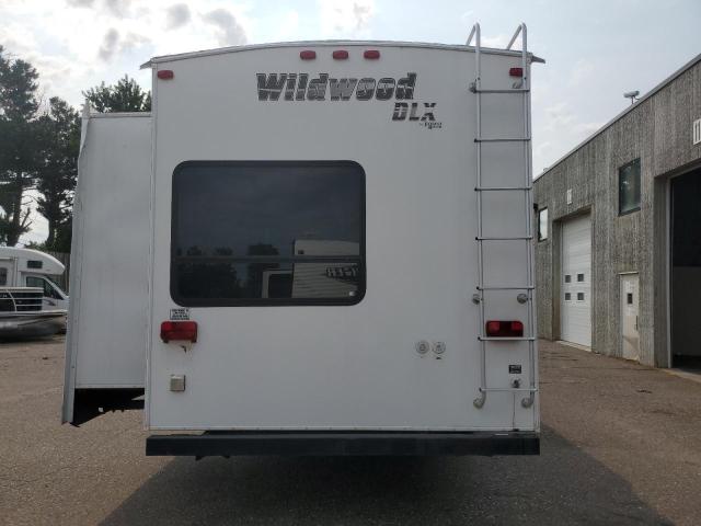 2012 FOREST RIVER WILDWOOD DXL 353FLFB