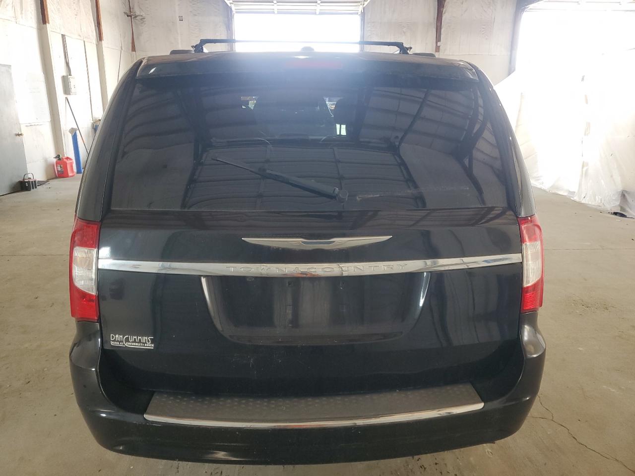 2015 Chrysler Town & Country Touring VIN: 2C4RC1BG4FR505276 Lot: 65030555