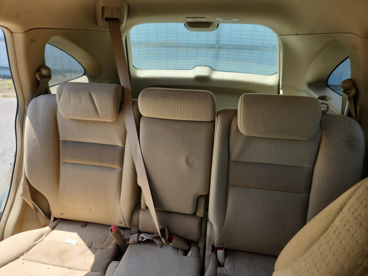 2008 Honda Cr-V Ex VIN: JHLRE38518C008437 Lot: 65319615