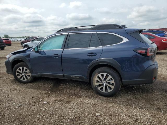  SUBARU OUTBACK 2025 Синий