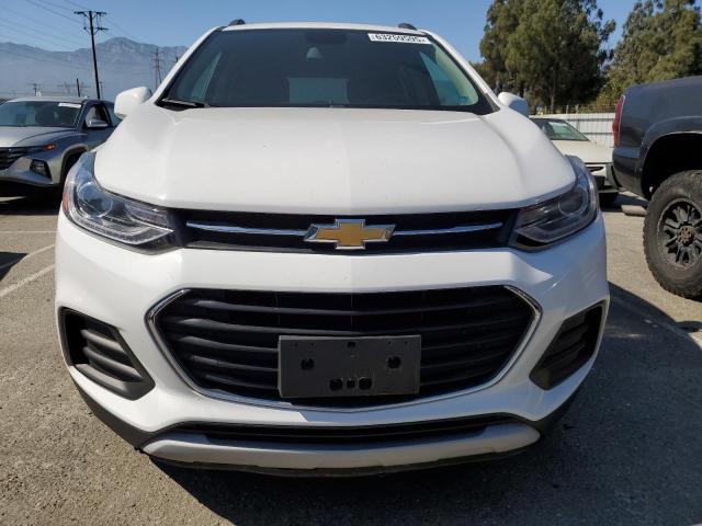  CHEVROLET TRAX 2020 Белы