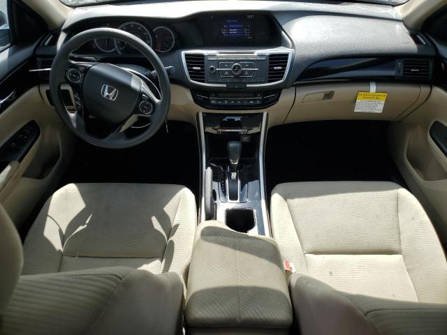  HONDA ACCORD 2017 White