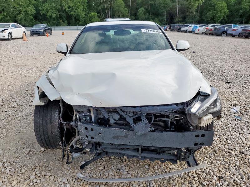  INFINITI Q60 2019 White