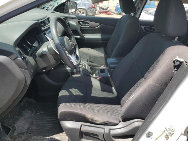  NISSAN ROGUE 2018 Biały