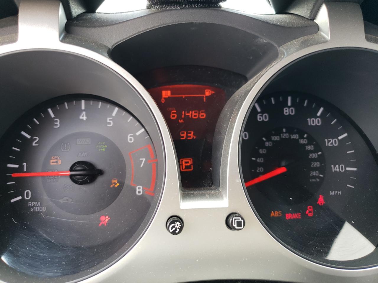 2017 Nissan Juke S VIN: JN8AF5MV2HT754005 Lot: 64164415